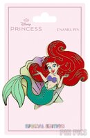PALM - Ariel on Shell - Little Mermaid - Jumbo