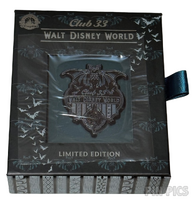 WDW - Club 33 - Bat - Halloween