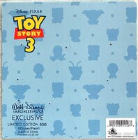 WDI - Toy Story 3 Adorbs Carded Set