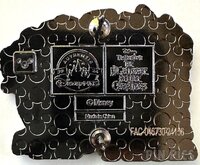 DLR - Oogie Boogie Bash - Halloween Party 2024 - VIP Tour Gift