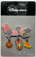 Japan - Daisy Duck - Name Dangle - JDS