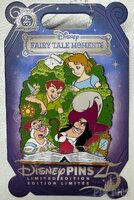 DIS - Peter Pan and Friends - Fairy Tale Moments - August Chaser