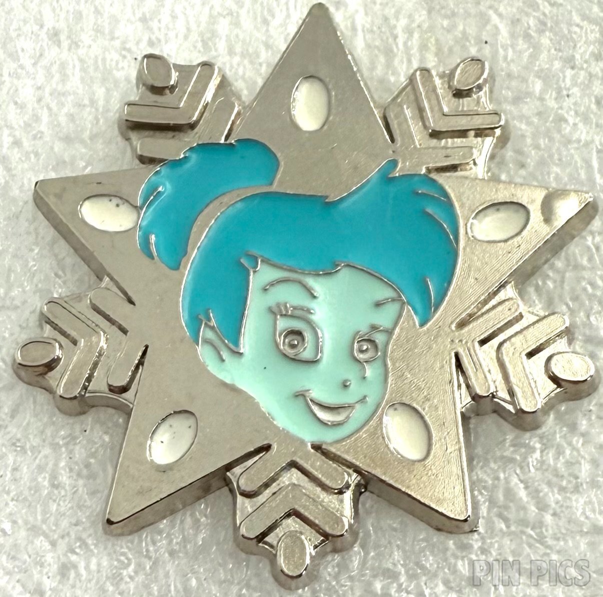 PP58487 - DLR - Tinker Bell - Snowflake Collection - Hotel