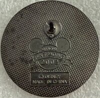 WDW - Mickey - Cross-U Spring 2002 - Cast Exclusive