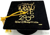 WDW - Mickey, Donald and Goofy - Grad Night 2000