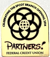 WDW - Epcot Federal Credit Union Partners