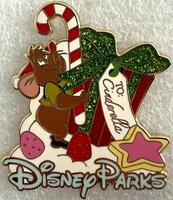 Disney Parks -  Gus - Winter Holiday
