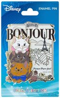 PALM - Aristocats - Bonjour - Jumbo