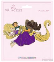 PALM - Rapunzel and Flynn Rider - Tangled - Jumbo