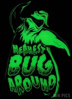 PALM - Oogie Boogie - Meanest Bug Around - Glow in the Dark - Jumbo