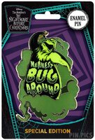 PALM - Oogie Boogie - Meanest Bug Around - Glow in the Dark - Jumbo