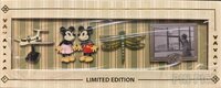 DLR - Walt Disney - Club 33  - 1901 Lounge - Boxed Set