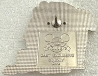 WDW - Cinderella - Textile Services - Cast Exclusive