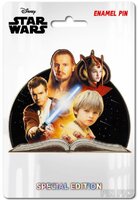 PALM - Star Wars: Episode l - Phantom Menace - Once Upon a Time Storybook Series - Jumbo