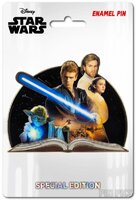 PALM - Star Wars: Episode ll - Attack of the Clones - Once Upon a Time Storybook Series - Jumbo