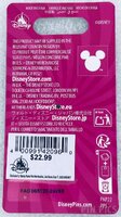 DLR - Happy Donald - Top-Hat Treats Gummi Series - Magic Key