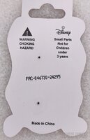 DSSH - Marie - I'm Ready Maestro - Cross Stitch - Aristocats