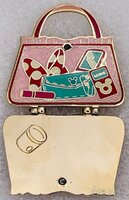 WDW - Minnie Mouse - Spotlight - Character Hand Bag