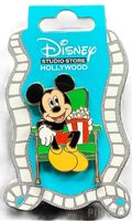 DSSH - Mickey - Movie Theater Chair Series - D23