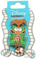 DSSH - Anxiety - Movie Theater Chair Series - D23