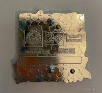 WDW - Jose from the Enchanted Tiki Room - Disneyland Storytellers Boxed Set - Celebrating 20 Years of Disney Pins 2020