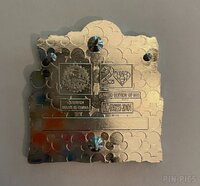 WDW - Talking Skull from Pirates of the Carribean - Disneyland Storytellers Boxed Set - Celebrating 20 Years of Disney Pins 2020