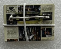 Newsies: The Broadway Musical - Newspaper