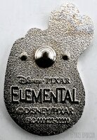 Pixar Studio Store - Wade - Elemental