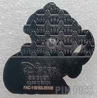 Loungefly - Jasmine - Princess Pumpkin Spice - Scented - Free-D - Aladdin - Mystery - Hot Topic