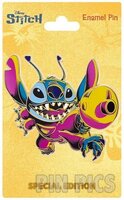 PALM - Alien Stitch 626 - Lilo and Stitch