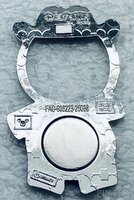 Magnetic Sheriff Outfit - Mickey Park Pals Set
