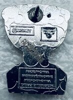 Wrestling Trophy - Mickey Park Pals Set