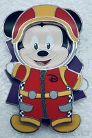 Magnetic Wrestler Outfit - Mickey Park Pals Set