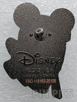 Loungefly - Mickey as a Mummy - Mickey and Minnie Halloween Ghosts Set - Mystery - Hot Topic