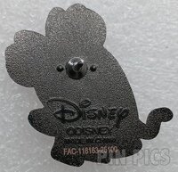 Loungefly - Minnie as a Cat - Mickey and Minnie Halloween Ghosts Set - Mystery - Hot Topic