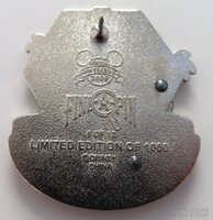 WDW - Stitch - Find-A-Pin Series - May