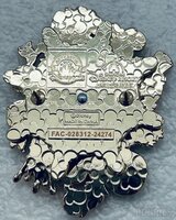 SDR - Mickey and Friends Dressed as Pirates - Spinner