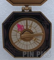 Loungefly - Pirates of the Caribbean Spinning Compass - Hinged - BoxLunch
