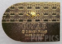 Loungefly - Coco - Pixar Records Set - Mystery - BoxLunch