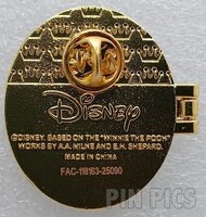 Loungefly - Pooh - Winnie the Pooh Portrait Hinged Set - Mystery - BoxLunch