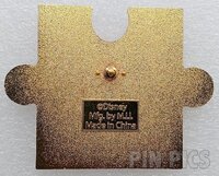 Monogram - Minnie and Dale - Mickey Mouse and Friends Puzzle Piece Set - Mystery - BoxLunch