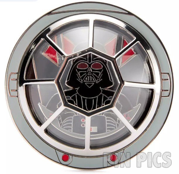 PP175804 - Darth Vader in Tie Fighter Cockpit - Star Wars
