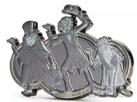 Ezra, Phineas, Gus - Hitchhiking Ghosts - Haunted Mansion - Pewter