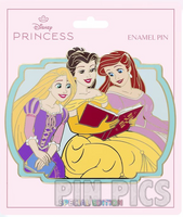 PALM - Rapunzel, Belle, Ariel - Happily Ever After - Jumbo
