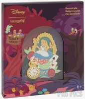 Loungefly - Alice in Wonderland - Boxed Jumbo - BoxLunch