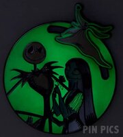 Loungefly - Nightmare Before Christmas - Boxed Jumbo - Glows in the Dark - Slider - BoxLunch