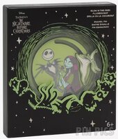 Loungefly - Nightmare Before Christmas - Boxed Jumbo - Glows in the Dark - Slider - BoxLunch