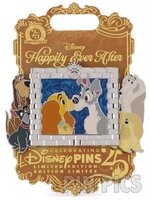 DIS - Lady and the Tramp - Happily Ever After Series - Slider