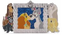 DIS - Lady and the Tramp - Happily Ever After Series - Slider