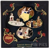 DIS - Snow White and the Seven Dwarfs 85th Anniversary Boxed Set